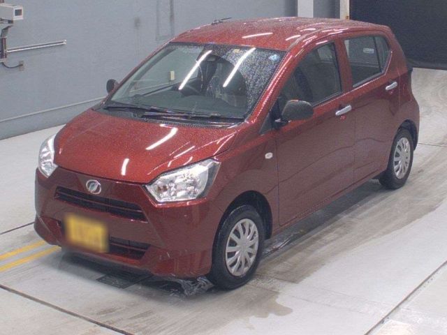 30636 Daihatsu Mira e s LA350S 2022 г. (CAA Gifu)